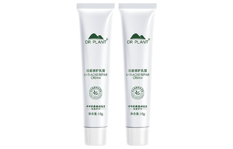 Dr.Plant Centella Asiatica Cream Serums Acne Fighting Hydrating Repairing 15g*2
