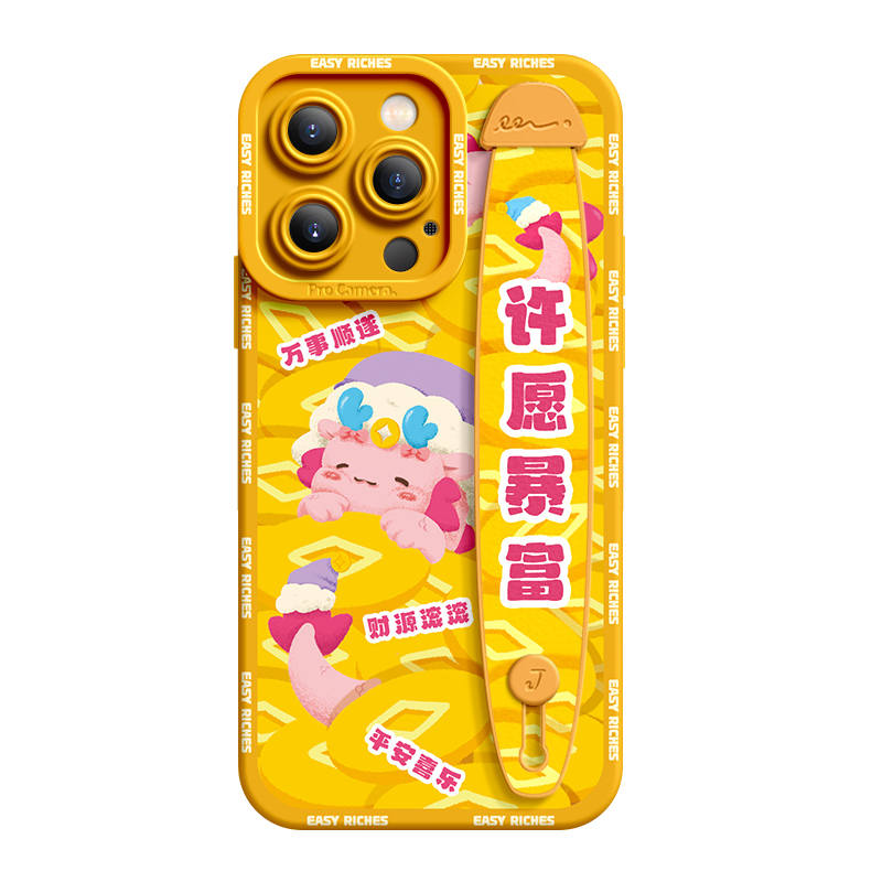 SUPER MOUSE Phone Cases