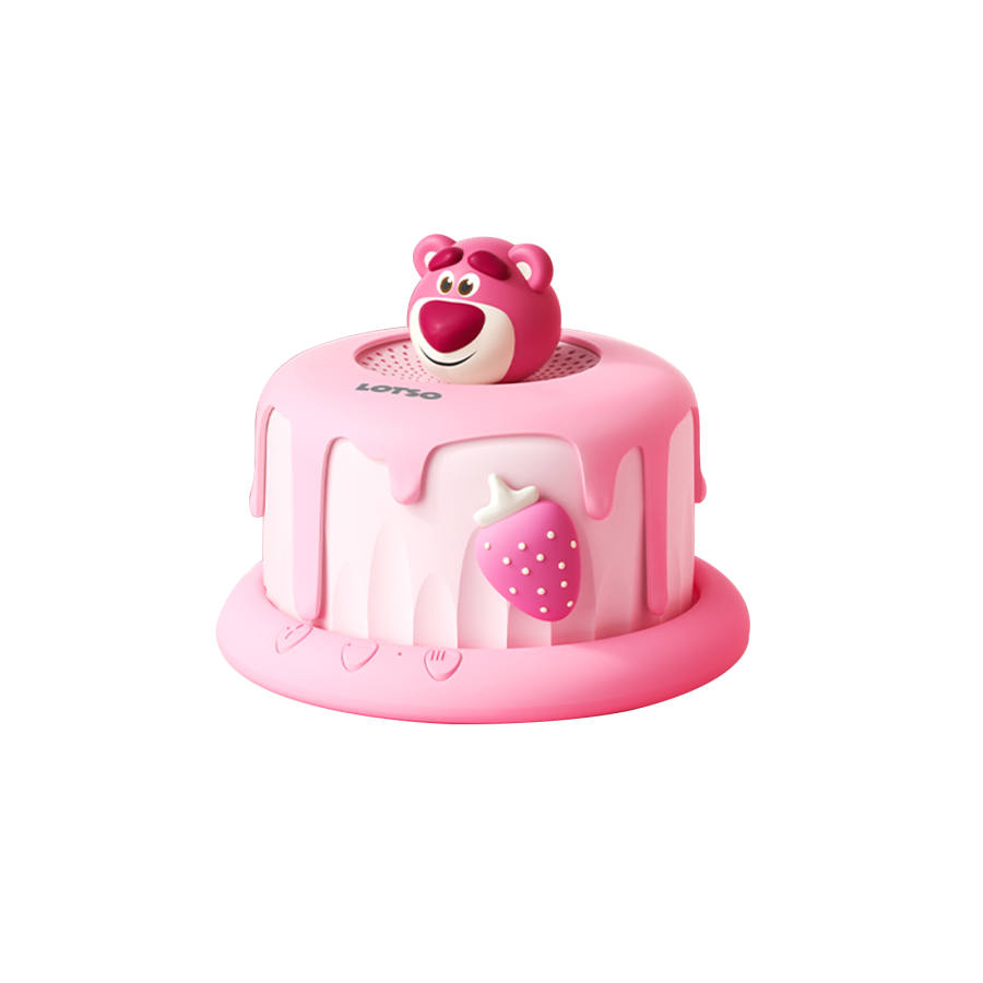 Disney Bluetooth Speaker Hi Fi Sound Portable Mini Cute Long Battery Life Multiple Devices TWS Pairing