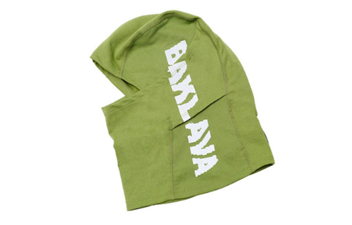 New Balance New Balance Letter Print Hats & Caps Unisex Green