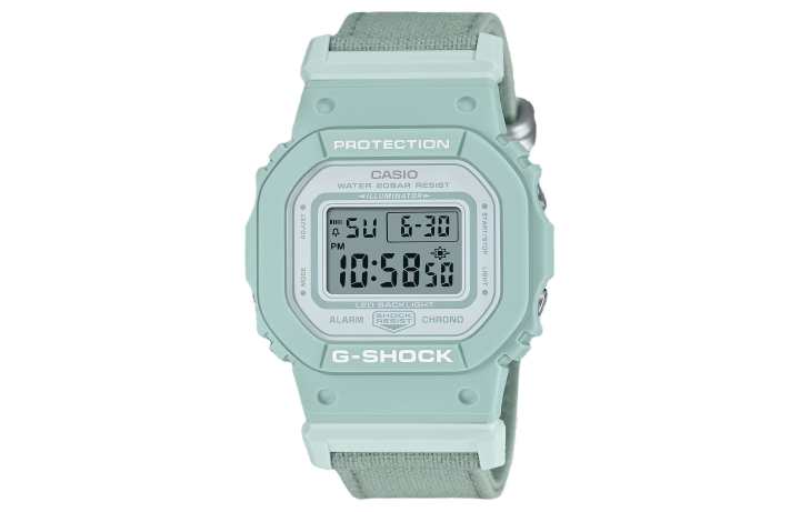 CASIO CASIO Women's DIGITAL Series Gray Watch
