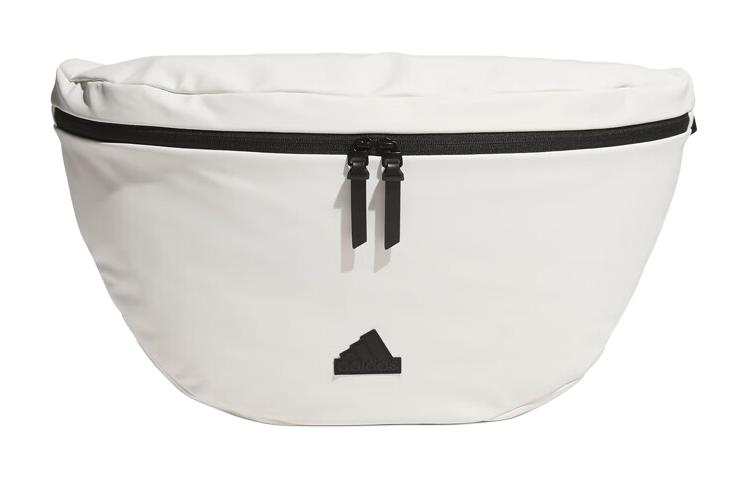 Adidas Adidas Canvas Crossbody Bag, Shoulder Bag, Fanny Pack Regular Unisex White/Black