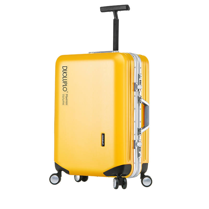 Duoluplo Luggage