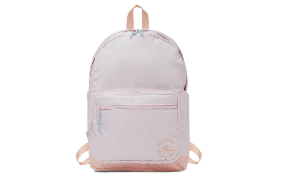 Converse Converse GO 2 Polyester Backpack Regular Unisex Pink