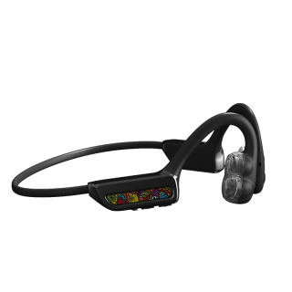 Elephant Trunk Wireless Headphones