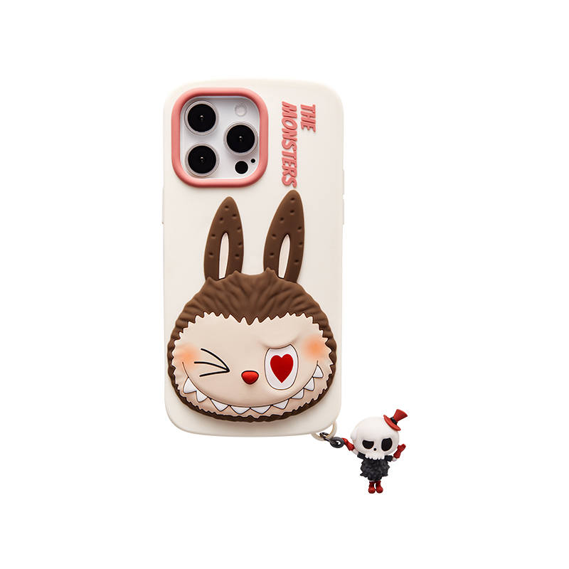 POP MART Catch Me If You Like Me THE MONSTERS Phone Case IP Merch