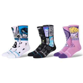 Stance Crew Socks Unisex 3 Pack