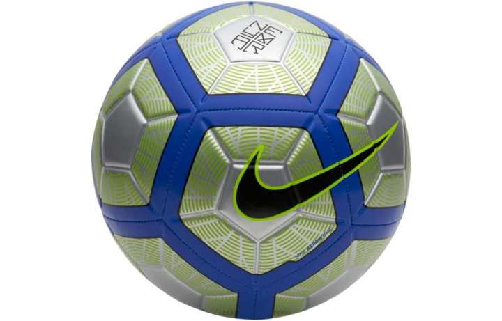 Nike Nike Size 5 Soccer Ball Unisex Green Blue Black, Neymar