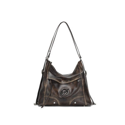 JELLYTOYBOY Cow Leather Roaming Bag Special Version Small Size Shoulder Bag Women's