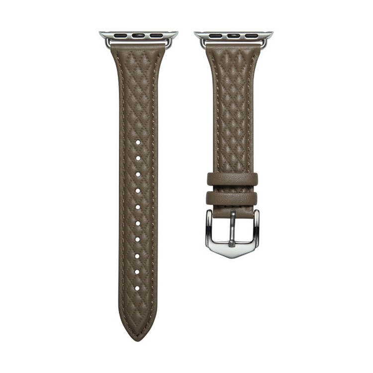 IBOANN IBOANN Strap Apple Compatibility Leather