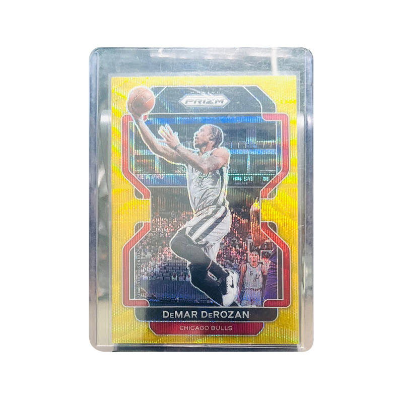PANINI DeMar DeRozan, Star Card, Standard Condition Sports Cards