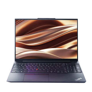 ThinkPad E16 2023 Model 13th Gen Core I5/i7 16 Inches 2.5K High Color Gamut, Business Portable Office Laptops