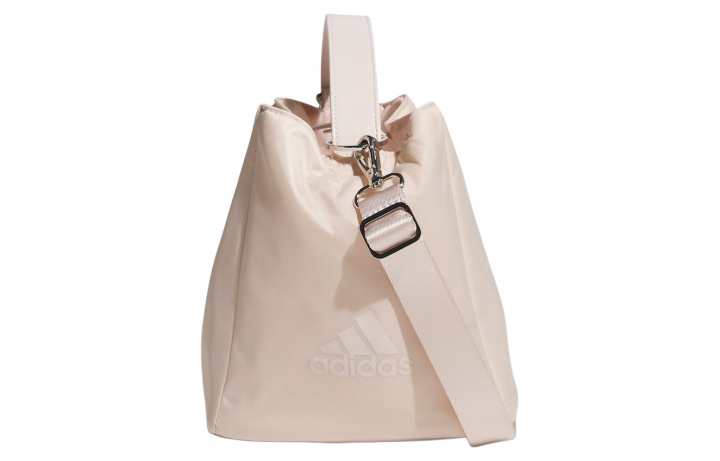 Adidas Adidas CNY Recycled Polyamide Bucket Bags Crossbody Bag, Shoulder Bag Regular Unisex Light Pink