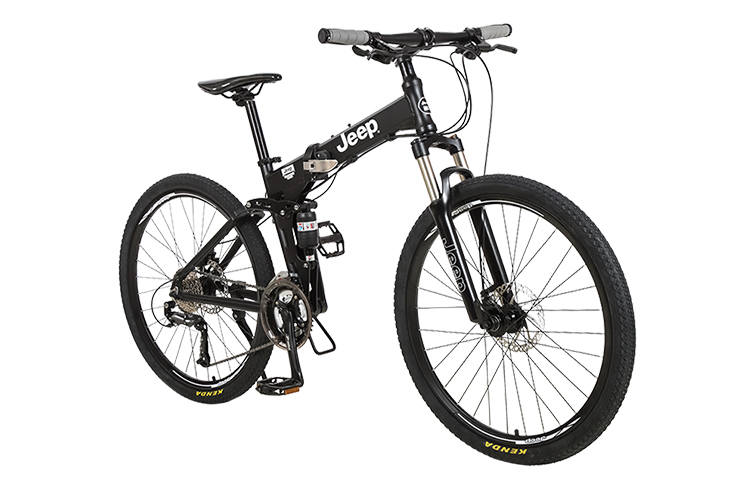 Jeep Jeep Folding Bicycles