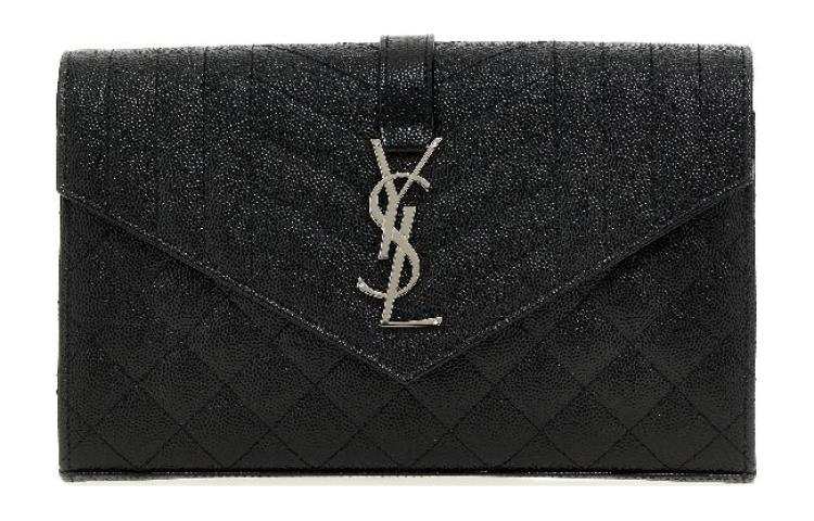SAINT LAURENT SAINT LAURENT Envelope Chain Wallet