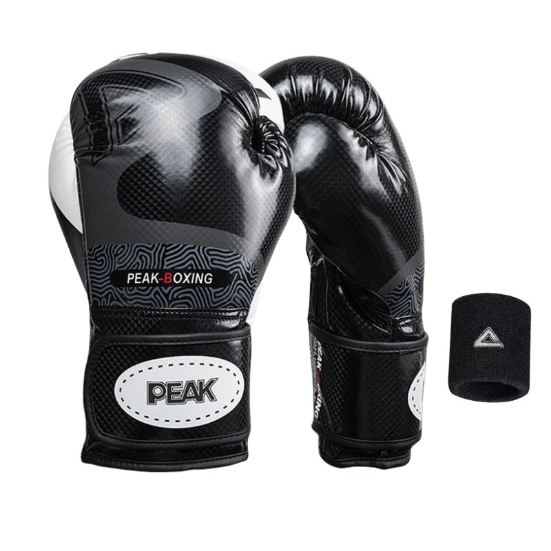 PEAK PEAK Boxing Gloves Fully Enclosed Training Unisex
