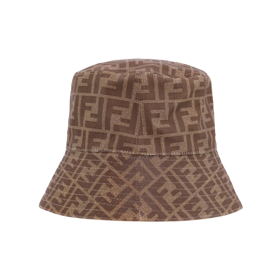 FENDI FENDI Polyester Bucket Hats Unisex