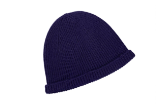 JIL SANDER Beanies Women's Dark Purple