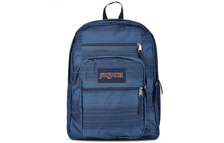 JanSport JanSport Backpacks Dark Blue Line