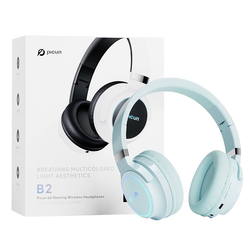 Picun Picun Wireless Headphones