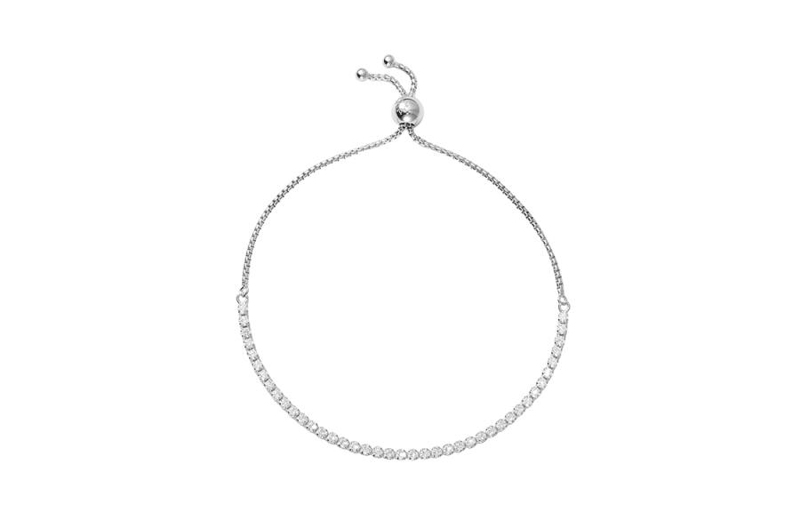 Pandora 925 Sterling Silver Bracelets Women's Silver