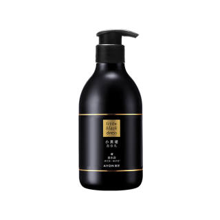 AVON Small Black Skirt Perfumed Body Lotion Moisturizing And Nourishing Long Lasting Fragrance