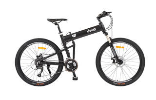 Jeep Folding Bicycles