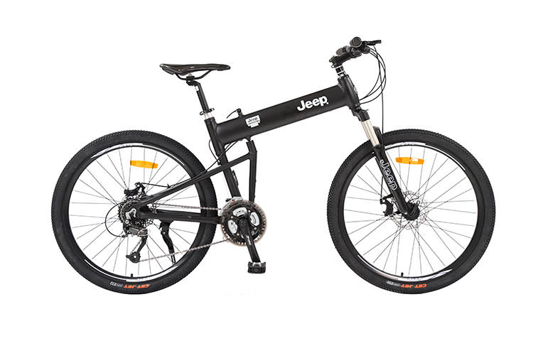 Jeep Jeep Folding Bicycles