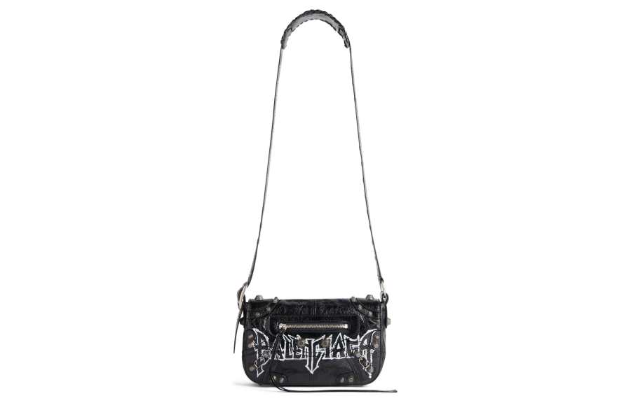 Balenciaga Le Cagole Xs Flap Shoulder Bag