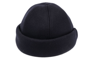 JIL SANDER Cotton, Wool Hats & Caps Women's Black