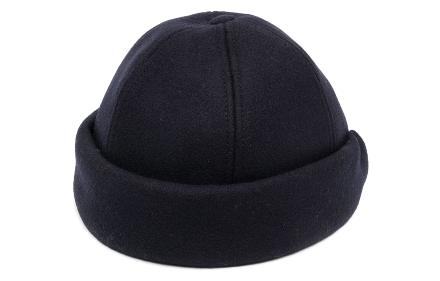 JIL SANDER Cotton, Wool Hats & Caps Women's Black