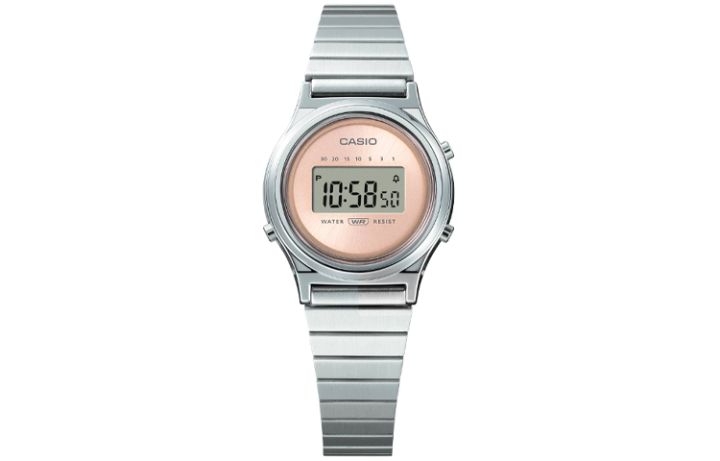CASIO CASIO Women's Pink Watch LA700WE-4AJF