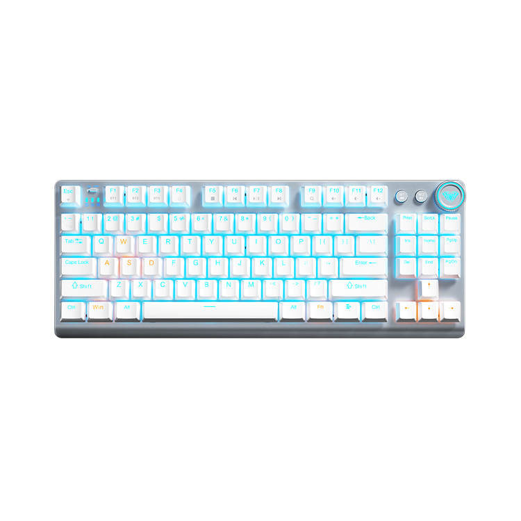 AULA AULA F3001 Blue Switch Brown Switch Red Switch Black Switch 87 Keys