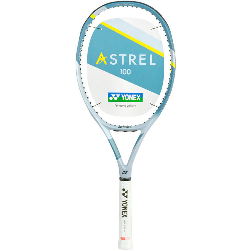 YONEX ASTREL 3 G2 Approx. 280g G2 Approx. 260g G2 Approx. 255g Weight 27/27/27 Inches Racket Face Grass Green Unisex