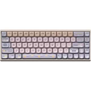 LOFREE Small Chute Mechanical Wireless Bluetooth Tri Mode Hot Swappable Good Looking Keyboards