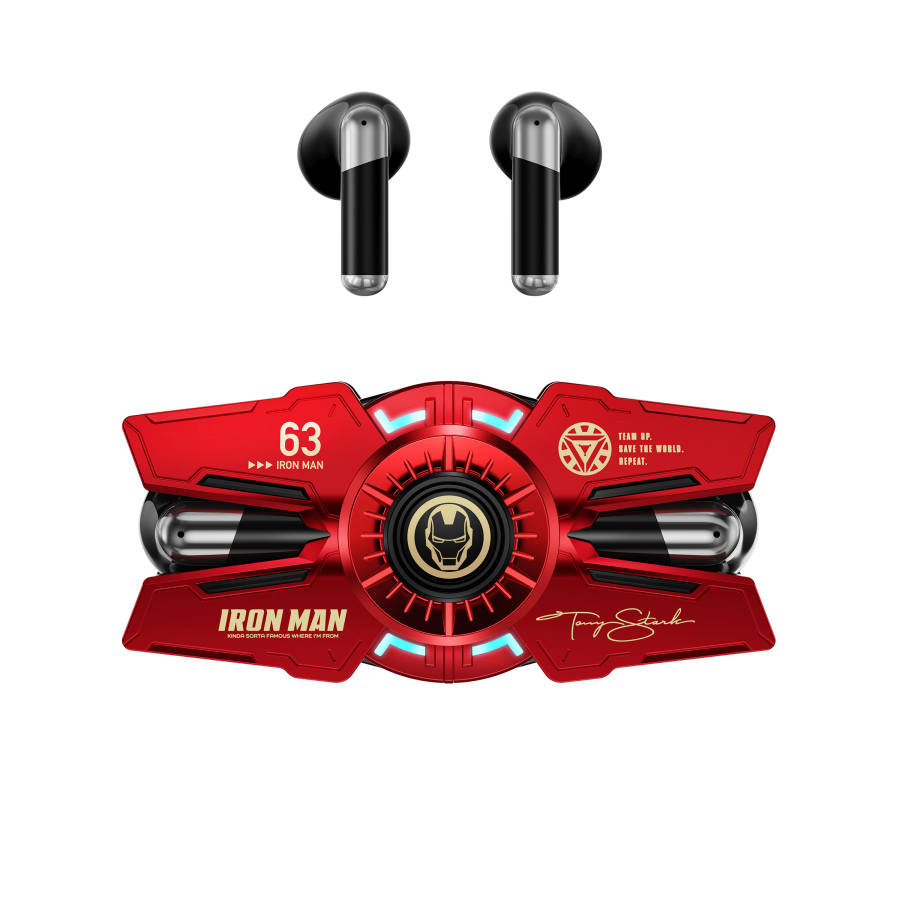 Disney Disney Iron Man Wireless Headphones