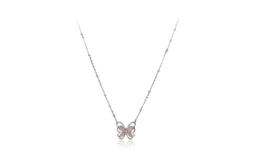 Ringlove Crystal Jade Necklaces Women's
