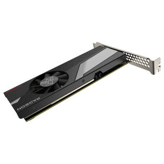 AMD RADEON RX 6500XT RX 6650 XT Dual Fans Esports Gaming Smart Study Computers Independent Graphics Cards