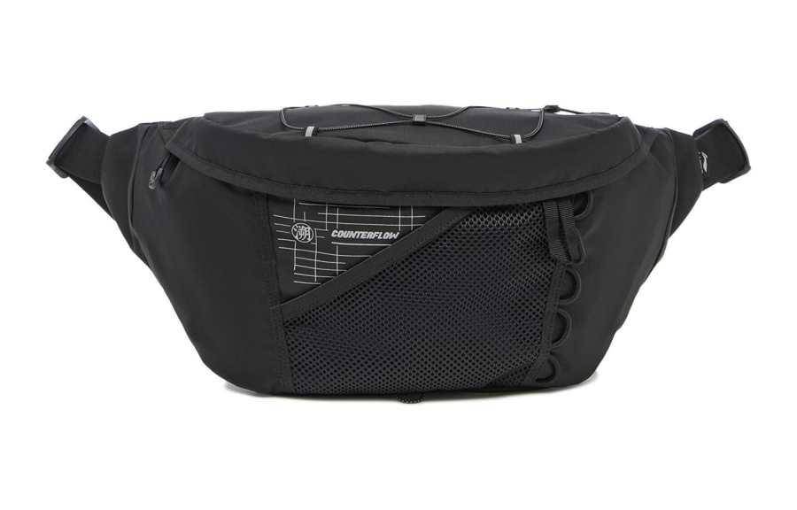 Li-Ning Li Ning Sports Life Collection Outdoor Bags Black