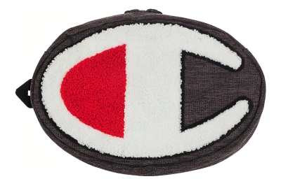 Champion Canvas Bag, Sling Bag, Fanny Pack Regular Unisex Dark Gray