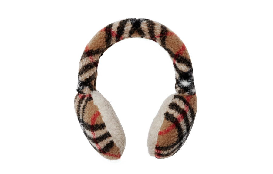 Burberry Burberry Earmuffs Kids