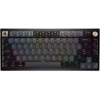 USCORSAIR K65 WL Wired/Wireless Bluetooth Tri Mode Custom Hot Swappable Keyboards