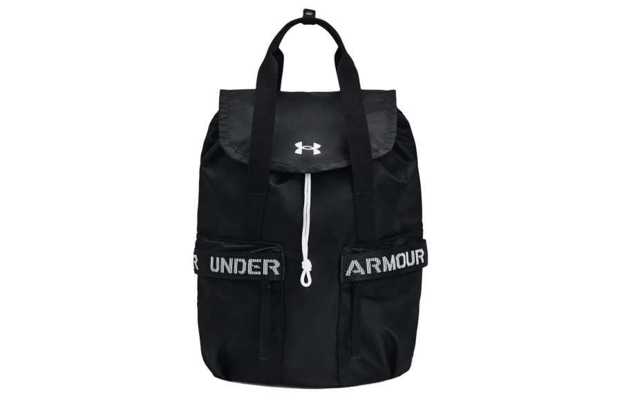 Under Armour Under Armour Polyester Backpack Regular Women's Black