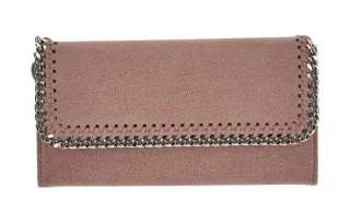 Stella McCartney Falabella Flap Continental Wallet