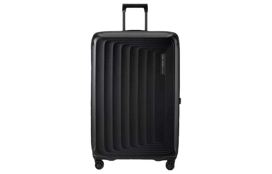 Samsonite SAMSONITE Polycarbonate Travel Suitcase Luggage 30 Inch Unisex Matte Graphite