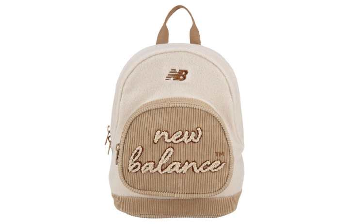 New Balance New Balance Polyester Backpack Mini Women's Beige