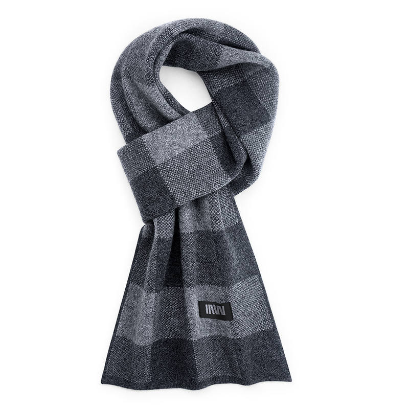 SEPTWOLVES SEPTWOLVES Knit Scarves Men's