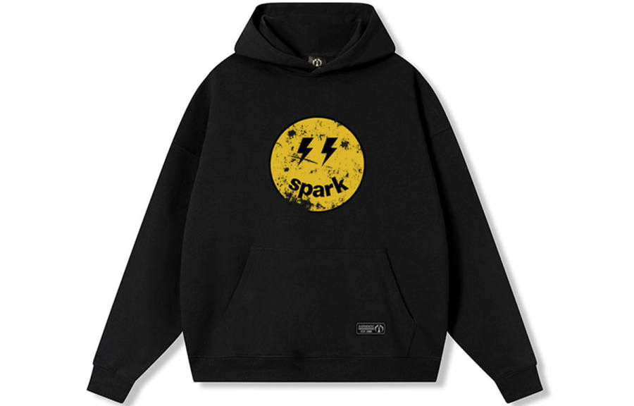MIRACLE KILL MIRACLE KILL x SPARK INFINITE Sweatshirt Unisex