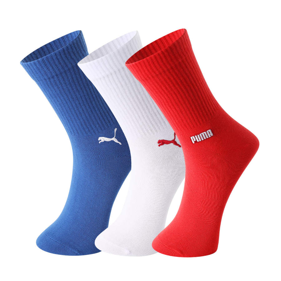PUMA PUMA Knee High Socks Unisex Combo Set 3 Pack