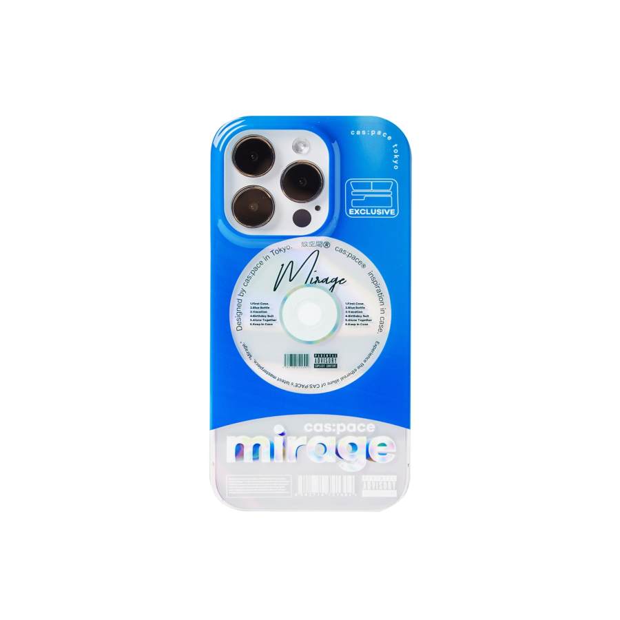 Shell Space Shell Space TPU Material Original Laser Record Apple One Size Niche Design Phone Cases